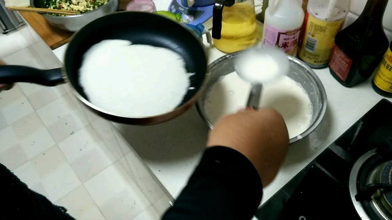 煎饼怎么做出来又软又劲道,煎饼怎么能煎得又薄又脆