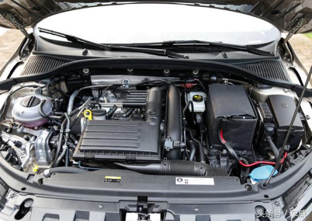 私家车黑科技,斯柯达明锐黑科技