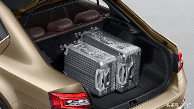 私家车黑科技,斯柯达明锐黑科技