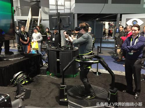 Virtuix正式发布虚拟现实内容分布平台