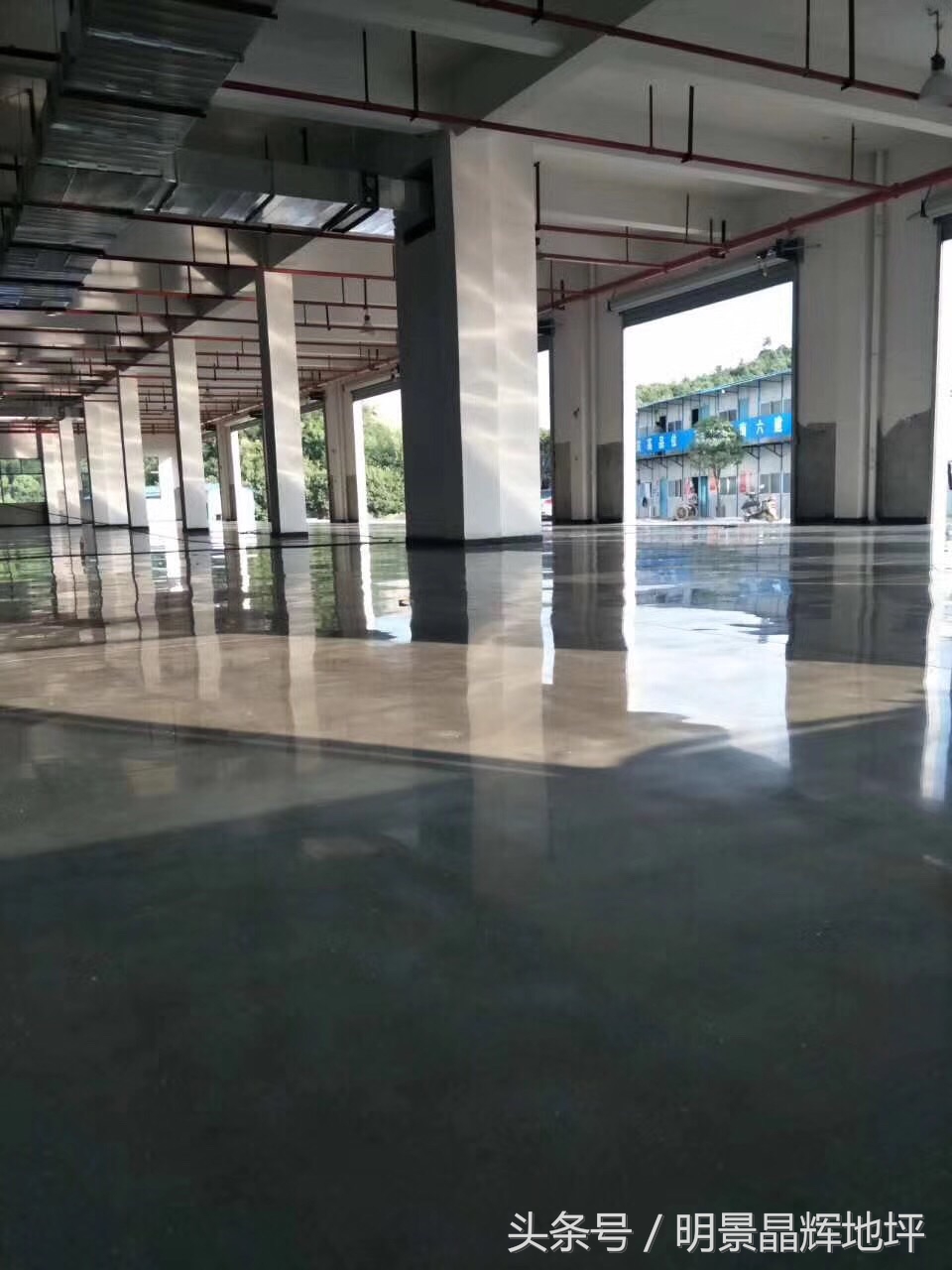 新厂房毛坯地面处理哪一种好,洁净厂房地面适合用什么地面材料