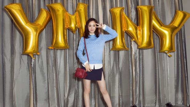 杨幂拿下雅诗兰黛代言多少钱,杨幂代言mk事迹销量