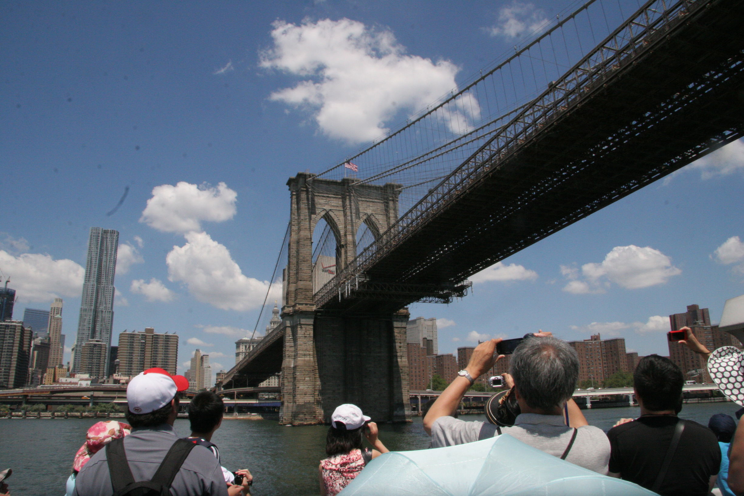 美国纽约旅游十五天行程表,记录一下纽约之旅