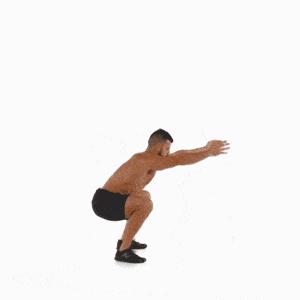 徒手在家健身24个动作练出真肌肉,徒手健身练全身教程