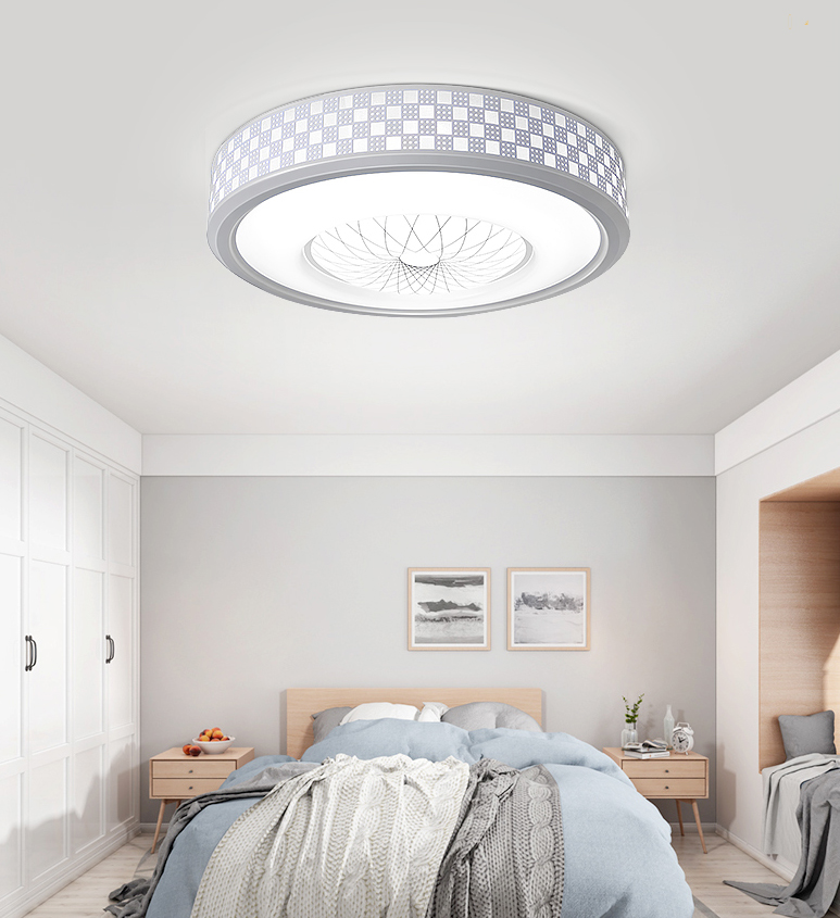 卧室灯具怎么选性价比高的,想要卧室亮一点装什么灯