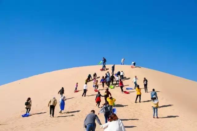 奈曼沙漠好吗,奈曼草原沙漠