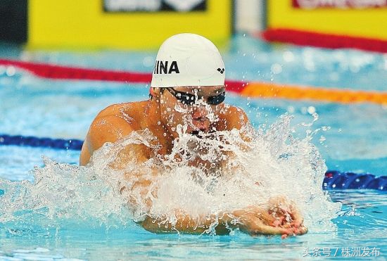 200米蛙泳荣获全省第六名,蛙泳200米蛙泳打碎了谁的纪录