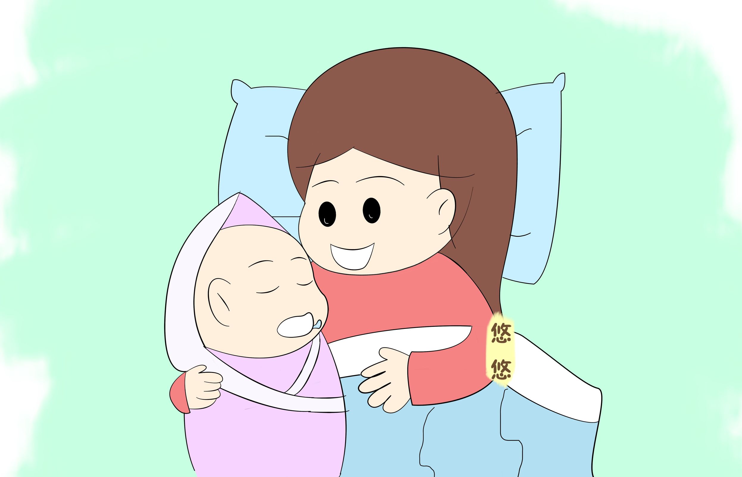 满月宝宝一晚上不醒有事吗,满月婴儿睡不醒怎么回事