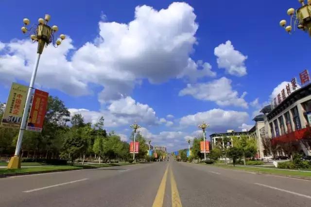 蓬溪——我的家乡，云朵飘过的每一帧都美的不真实……