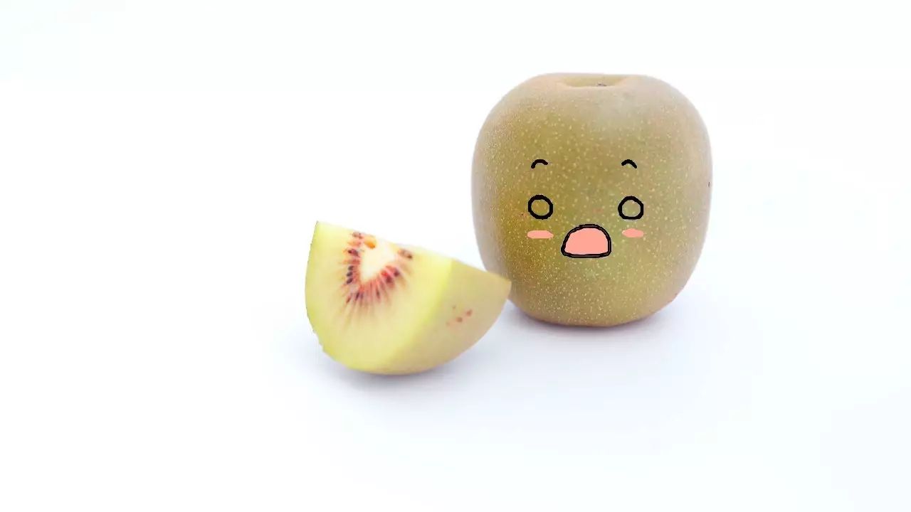 不削皮的猕猴桃怎么切好看,猕猴桃怎么去皮不脏手