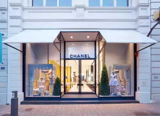 chanel为什么这么难抢,chanel为什么这么火