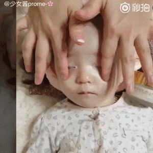 韩国小童女宝穿搭,好看的国外小萌娃穿搭