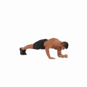 徒手在家健身24个动作练出真肌肉,徒手健身练全身教程