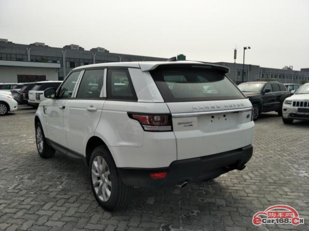 16款路虎揽胜中规和平行进口区别,平行进口路虎揽胜运动2024款