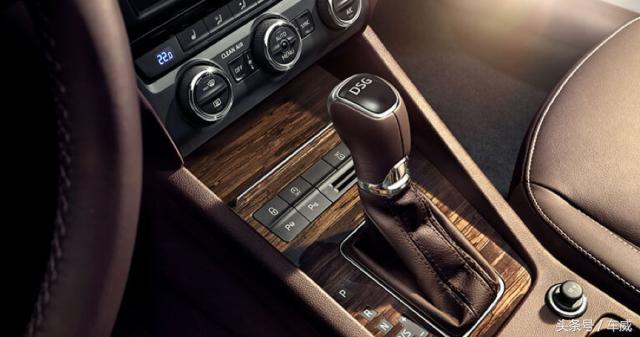 私家车黑科技,斯柯达明锐黑科技