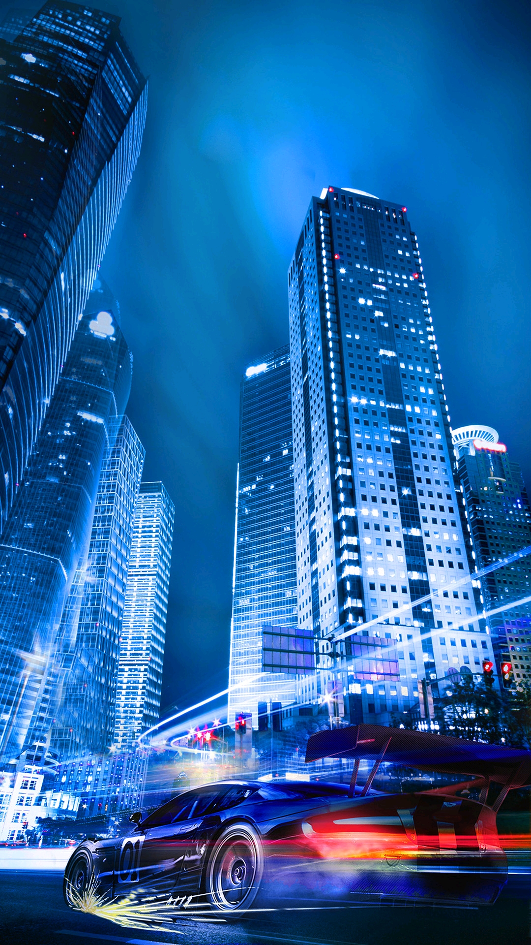 超多高清好看的壁纸,归来的奥特曼壁纸