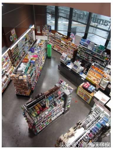 全家罗森7-11便利店的区别,日本便利店三大巨头排名