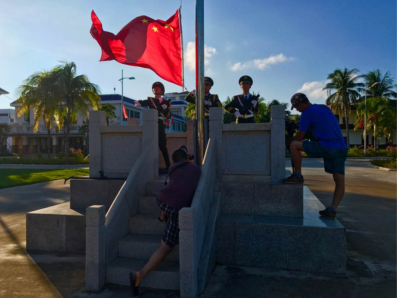 南海三沙永兴岛怎么去,如何去三沙市永兴岛