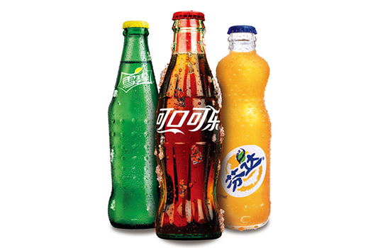 怀孕能喝可乐雪碧果汁吗,孕妇每天喝可乐果汁