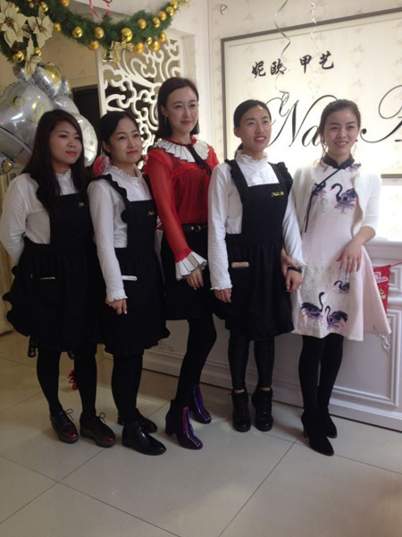 新手开美甲店需要关注什么,接手别人的美甲店需要关注什么