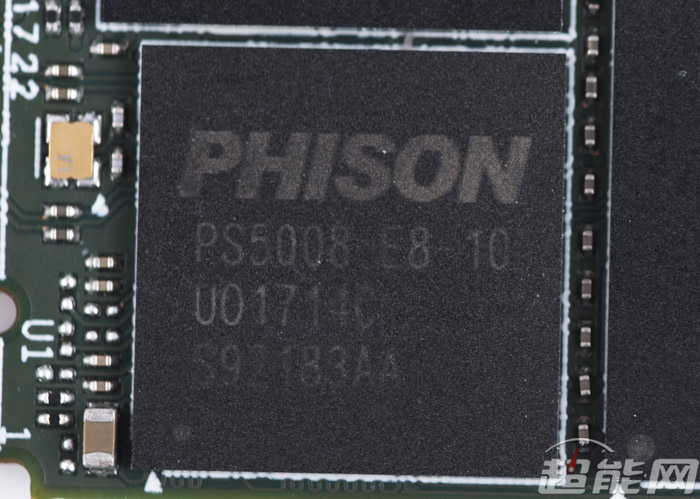 睿速t11评测,建兴睿速系列