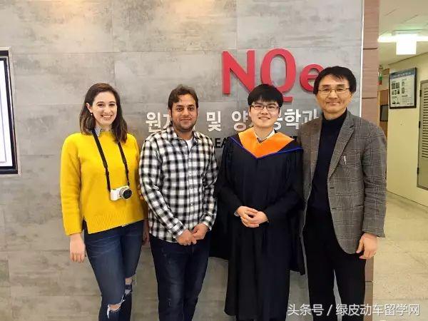 我用亲身经历告诉你,韩国kaist大学读研前途怎样