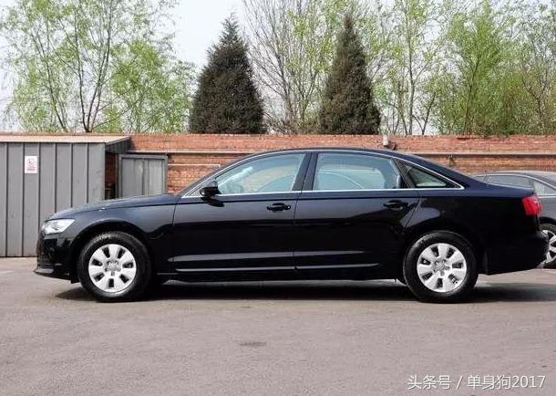 顶配奥迪a6l有必要买吗,现在买奥迪a6l还有面子吗