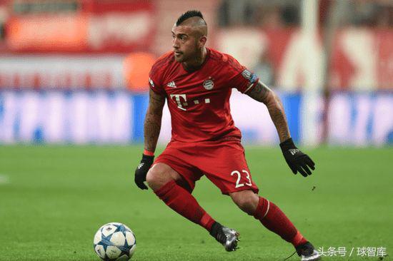 现役前十进攻型中场排名,2023年十大进攻型中场