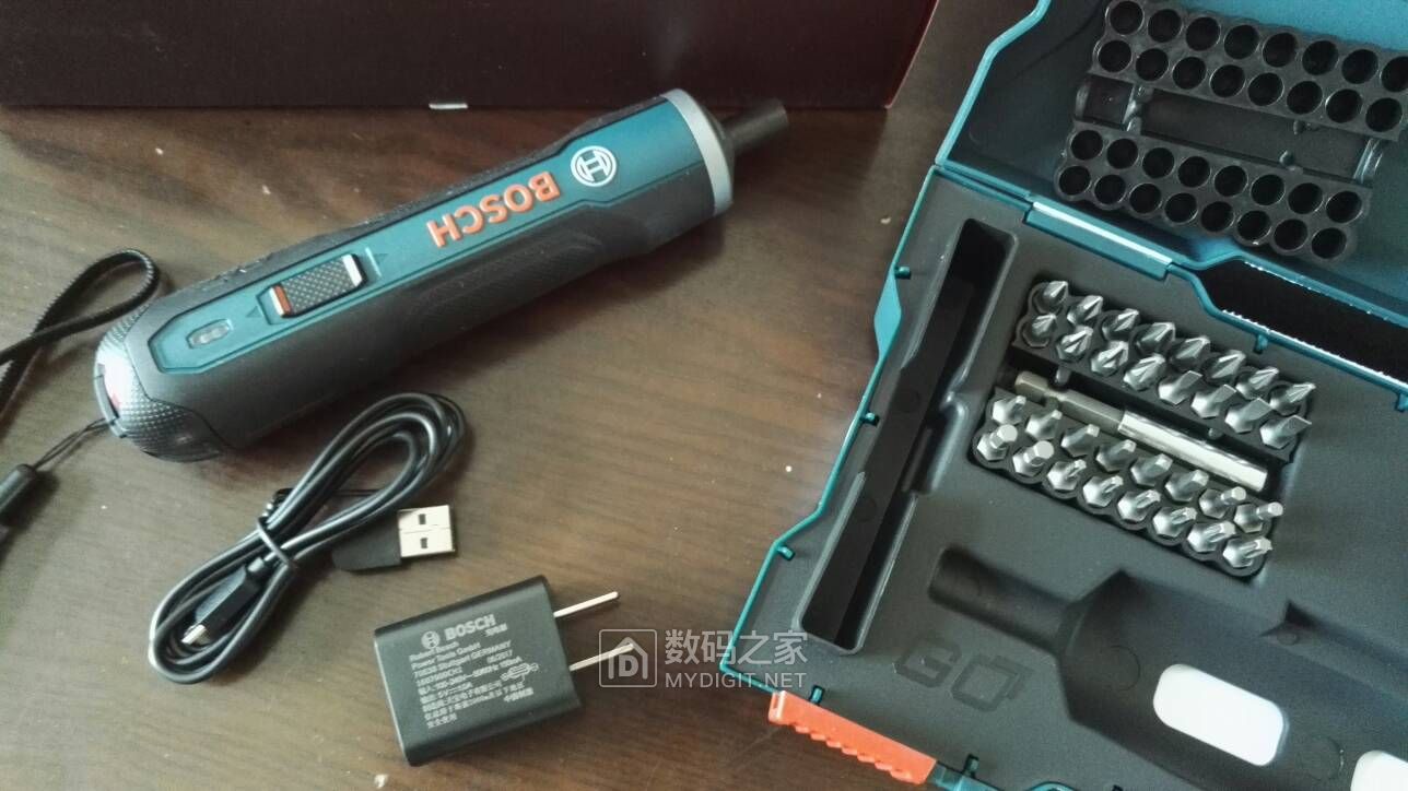 boschgo手持电动螺丝刀评测,boschGO电动螺丝刀拆解视频