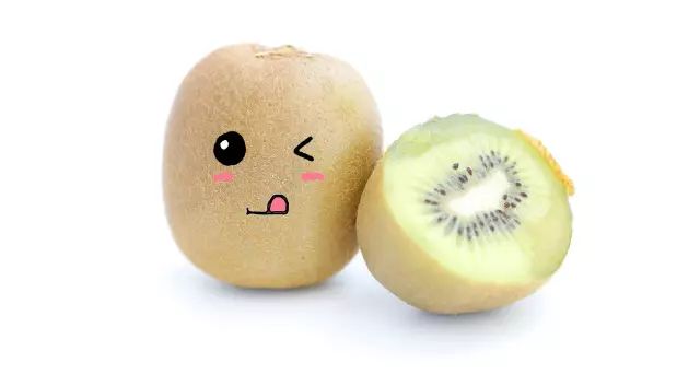 不削皮的猕猴桃怎么切好看,猕猴桃怎么去皮不脏手