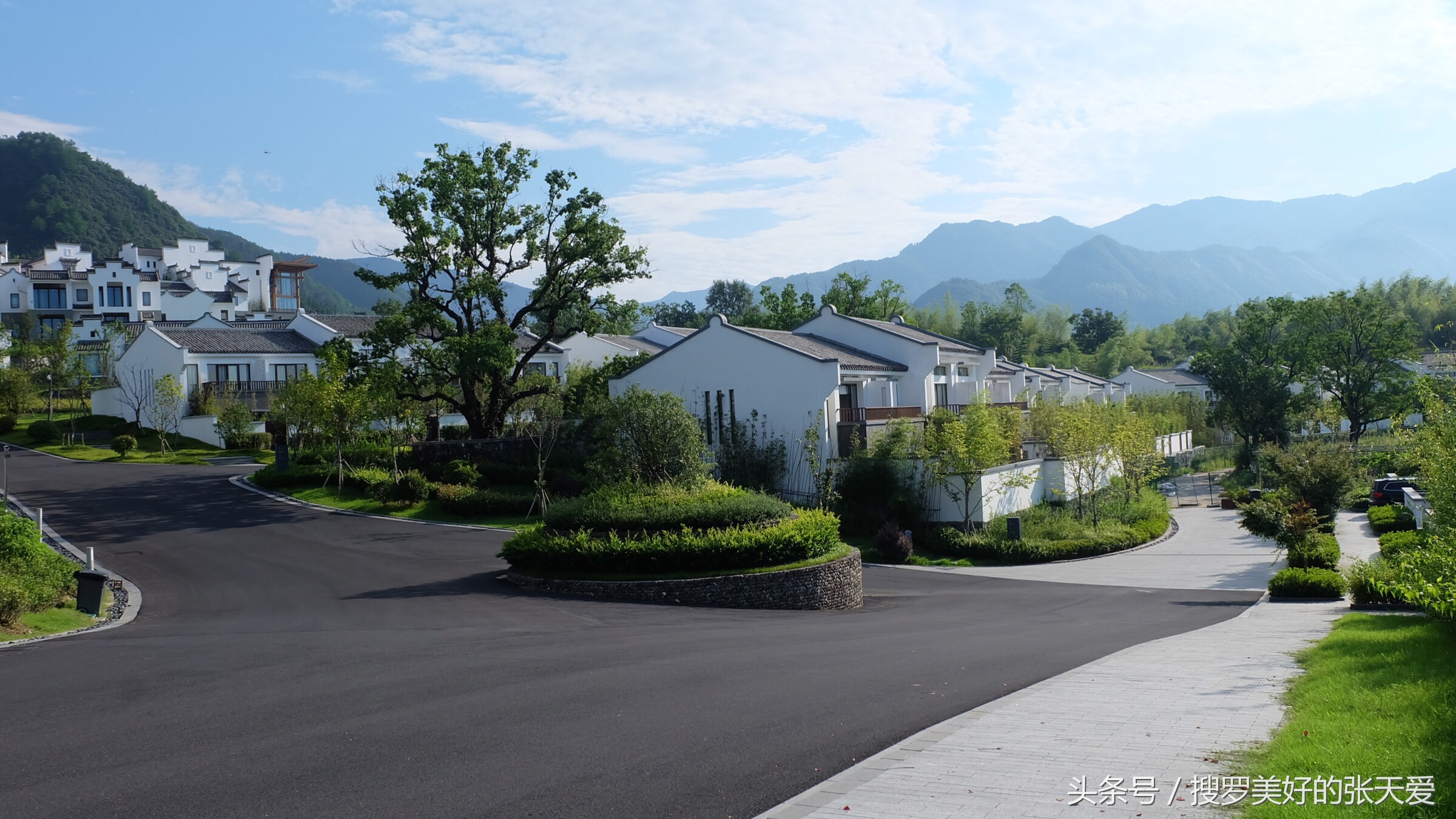 自然环境酒店,最美黄山酒店