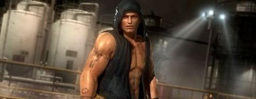 格斗游戏有截拳道的叫什么,盘点游戏中的跆拳道人物