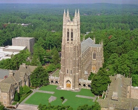 美国杜克大学详情介绍