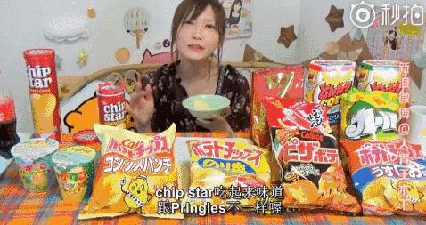 日本人对零食到底多狂热？难怪诞生那么多的美食博主