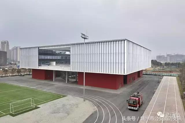 cd未来,防火装配式建筑