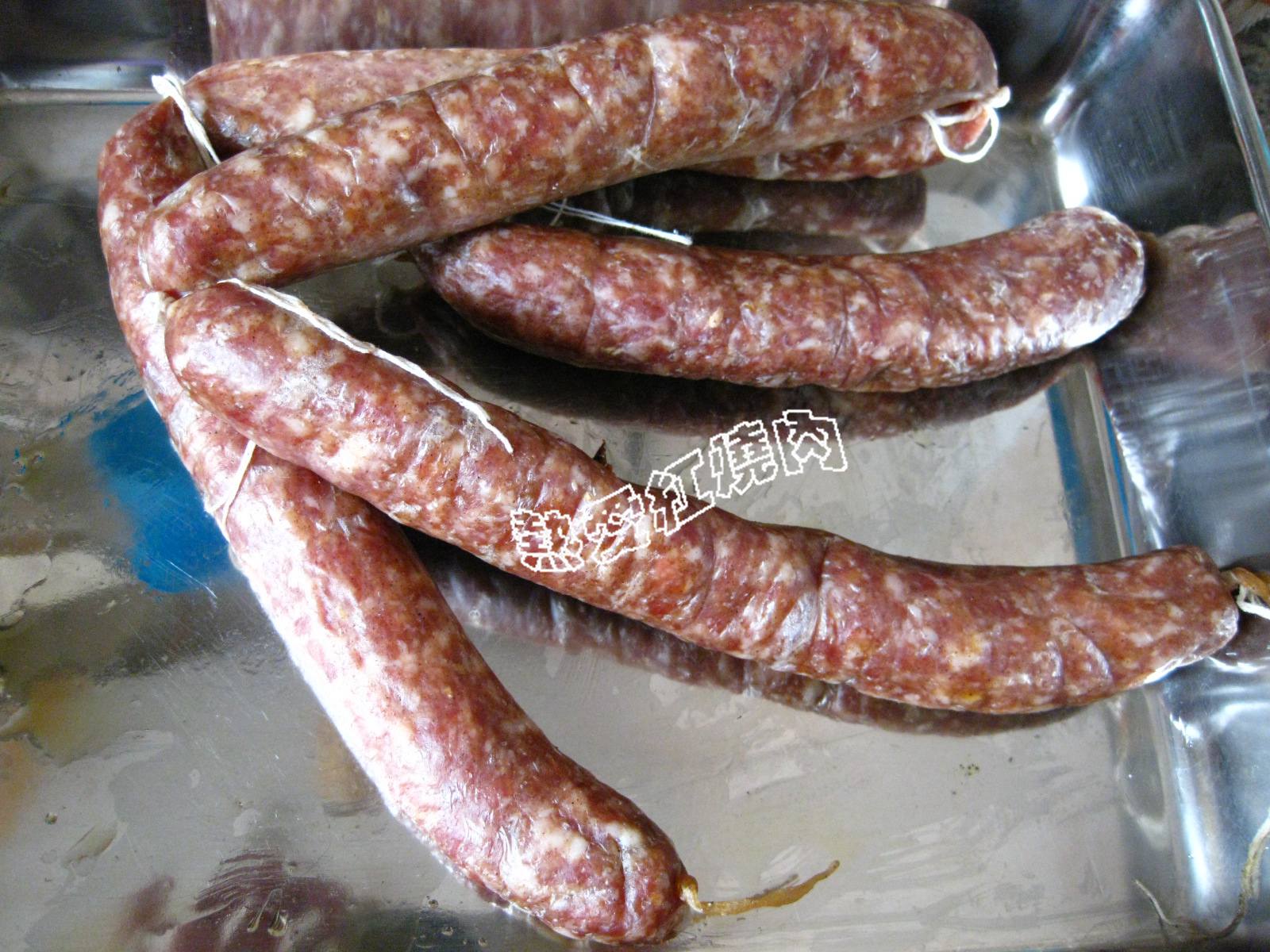 自制脆肠不q弹怎么补救,怎么煮肠不会爆