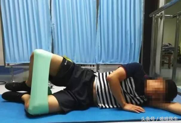 膝前左侧疼痛,膝前痛康复训练