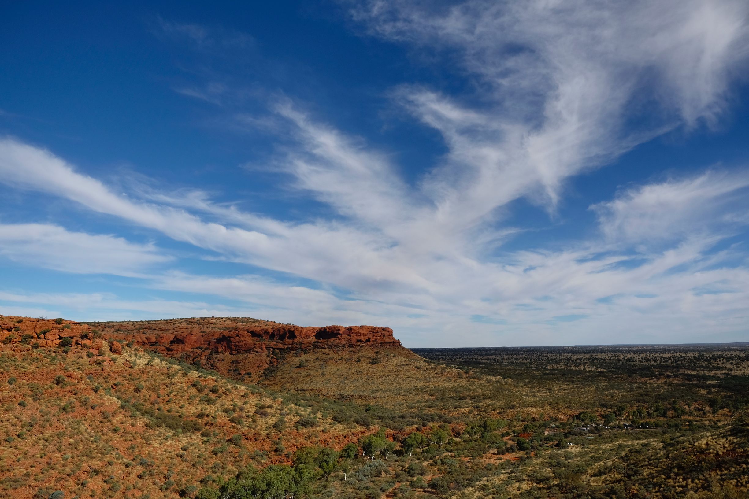 关于澳洲的一切,澳大利亚国王峡谷