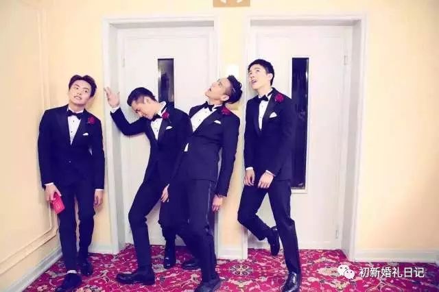 胡歌彭于晏最强伴郎天团原视频,胡歌彭于晏参加的伴郎团会是怎样