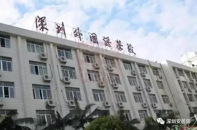 安居房学校要逆袭！跻身TOP50，秒杀原关内