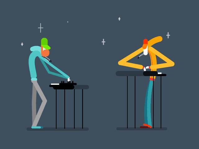 微信gif动图不会自动播放,意外惊喜图片加文字