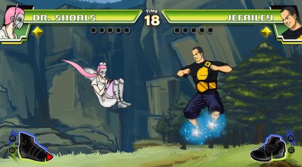 聊聊这些独立格斗游戏是如何设计来解决它们所面临的问题的