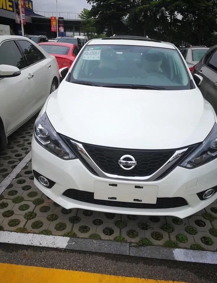 日产轩逸cvt豪华版深度测评,2016年款日产轩逸cvt舒适版