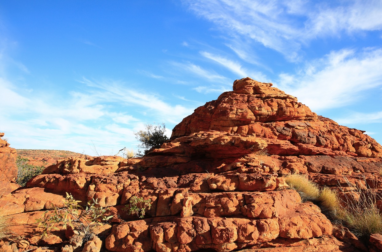 关于澳洲的一切,澳大利亚国王峡谷