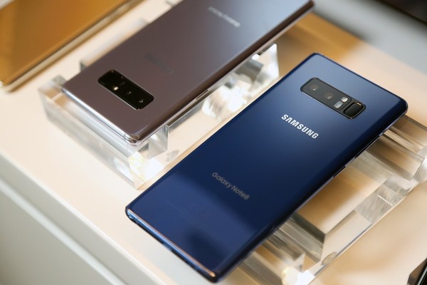 三星note8美版和国行版有什么区别,三星note8港版和国行的区别