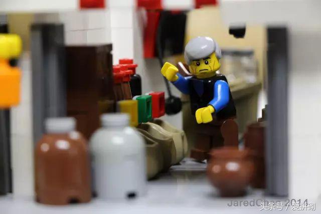 乐高价格便宜机器人,乐高便宜好玩