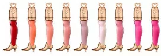 春夏系列口红大全,大牌圣诞限定口红大全