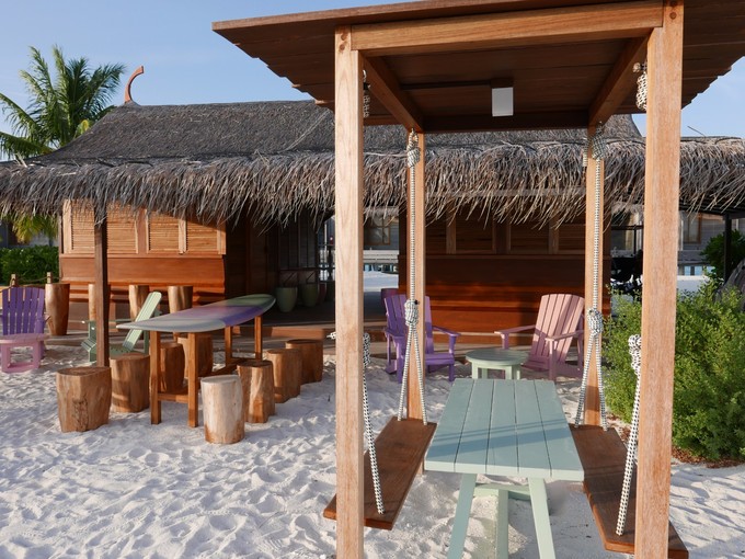 马尔代夫马富士岛浮潜,马尔代夫魔富士