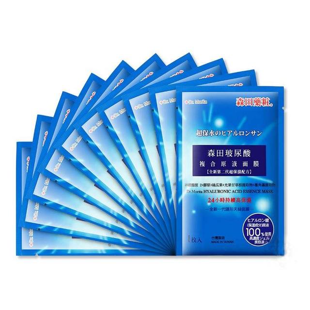 十大公认最好的面膜平价,50岁女人适合用什么平价面膜