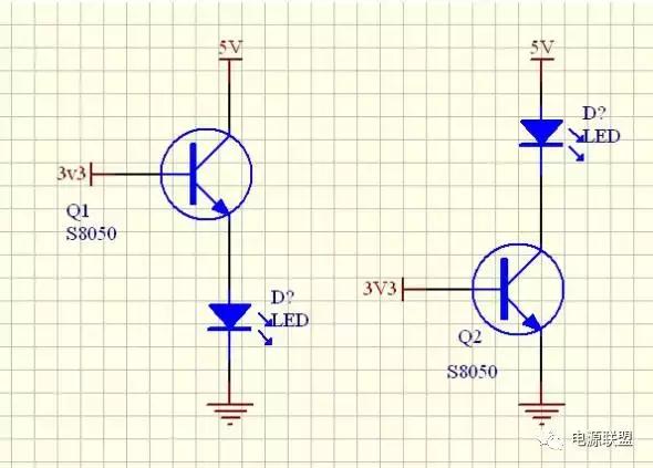二极管与三极管原理,三极管截止饱和原理